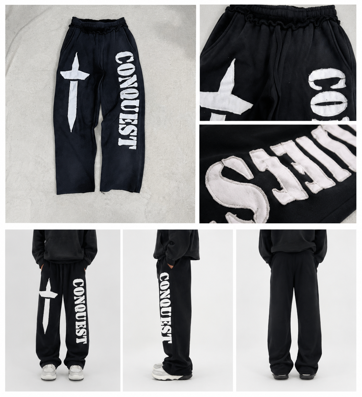 CONQUEST CRUSADER PANTS