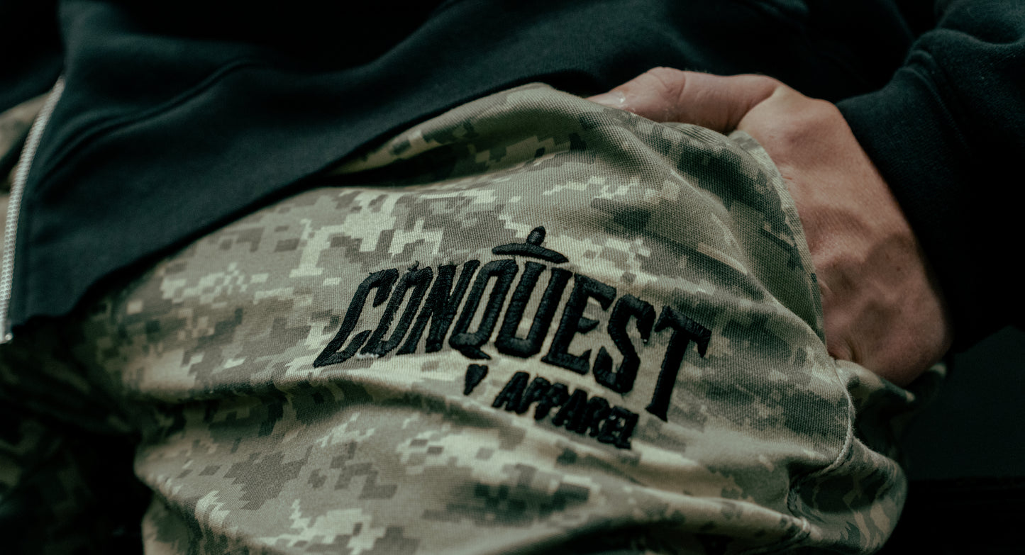 Conquest Camo Pants