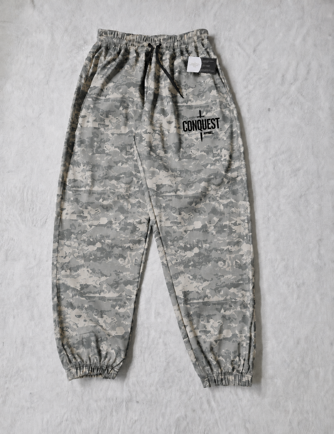 Conquest Camo Pants