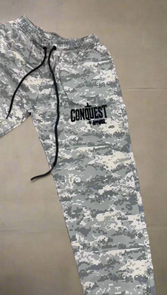 Conquest Camo Pants